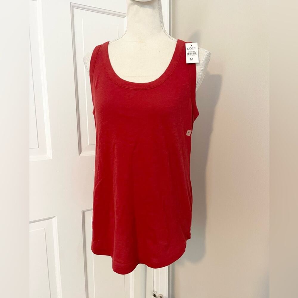 LOFT Outlet Tank